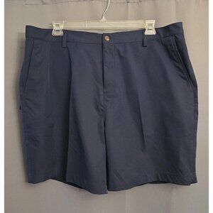 Men’s Adidas Climacool Golf Navy Blue Shorts Size 42 NWT